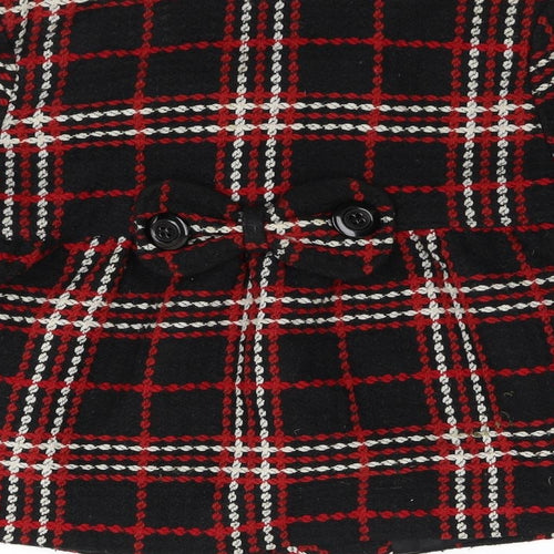 MK Womens Multicoloured Check  Jacket  Size 12