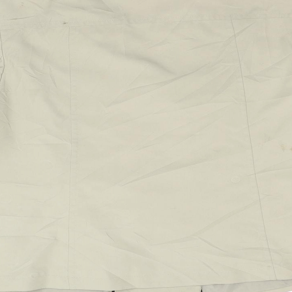 M&S Womens Beige   Jacket  Size 16