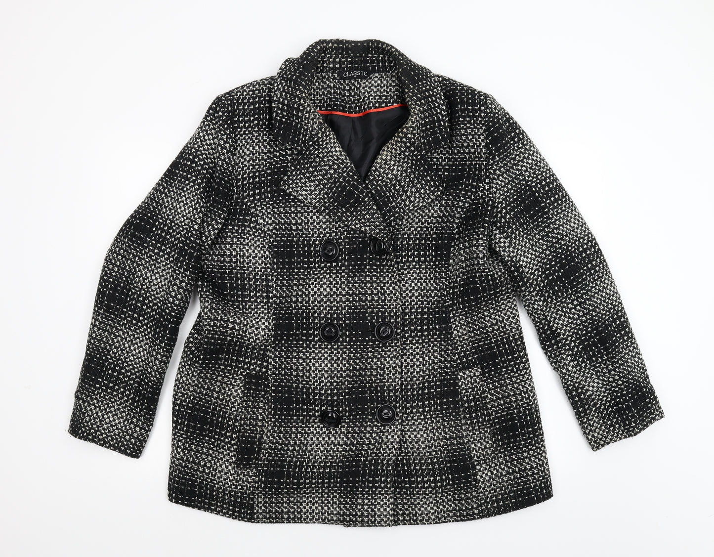 Classic Womens Multicoloured   Jacket  Size 18
