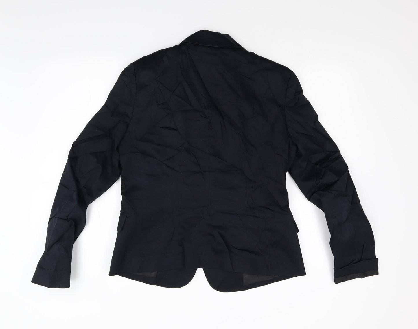 Mango Womens Black   Jacket Blazer Size 40