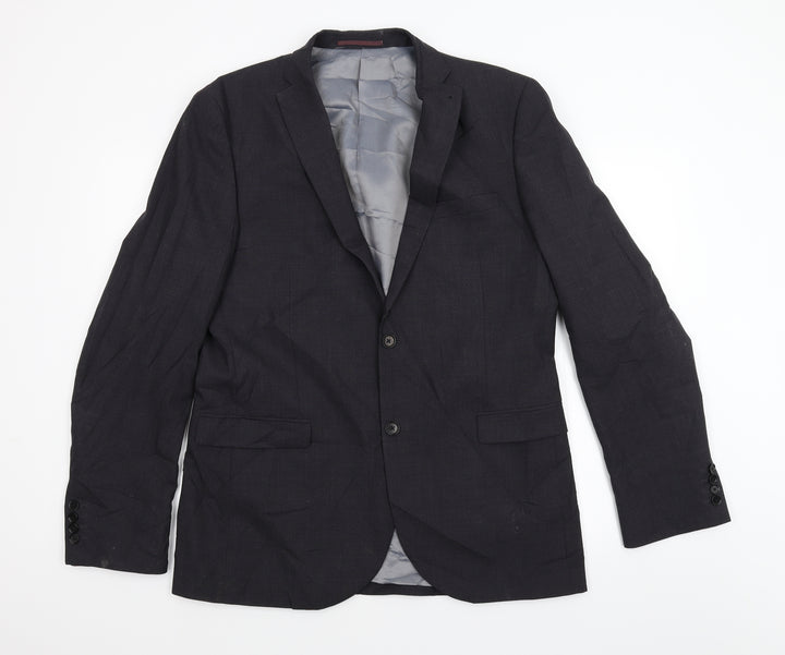 NEXT Mens Grey   Jacket Blazer Size 42