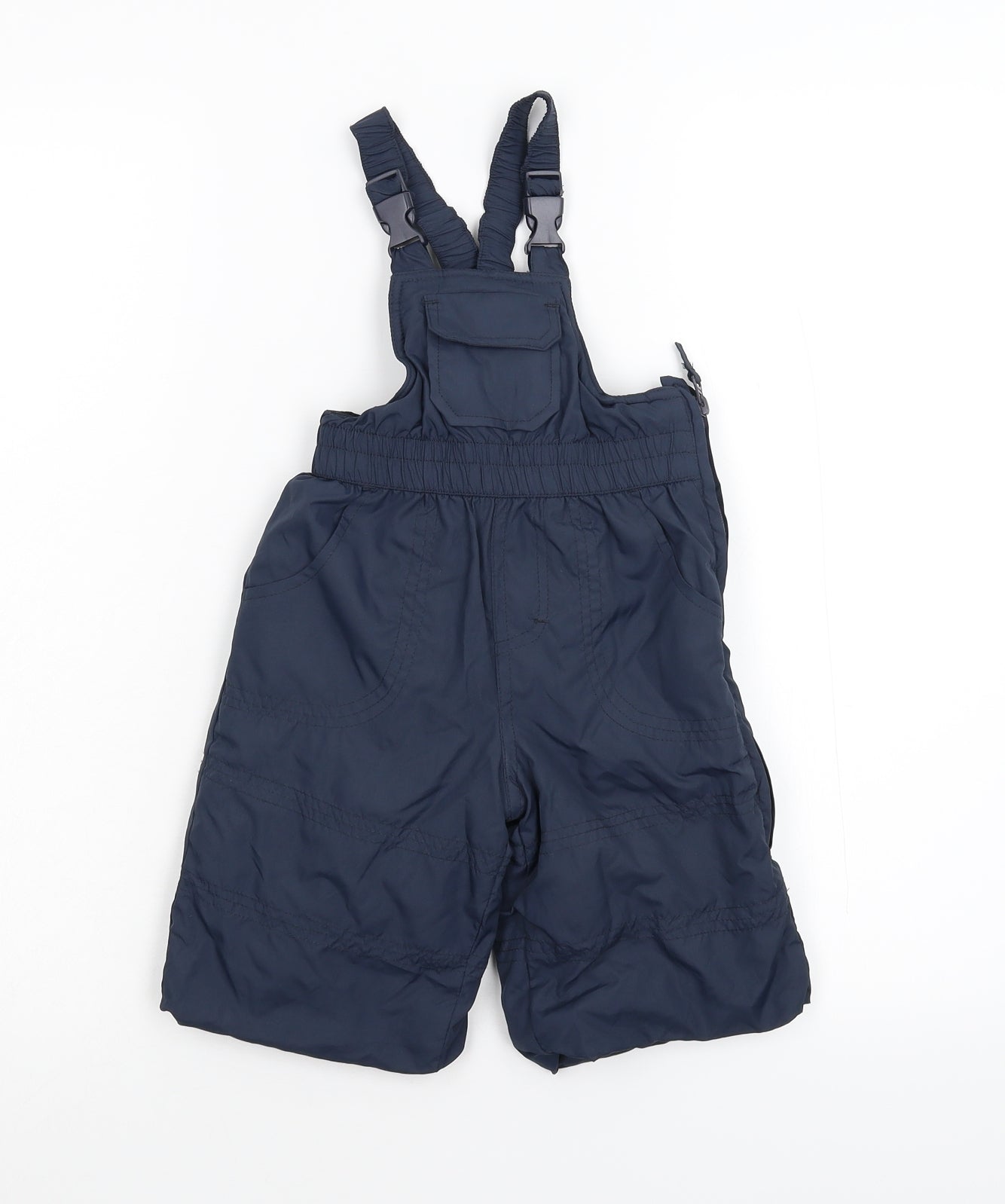 Mothercare  Blue    Ski Trousers Size 3-6 Months