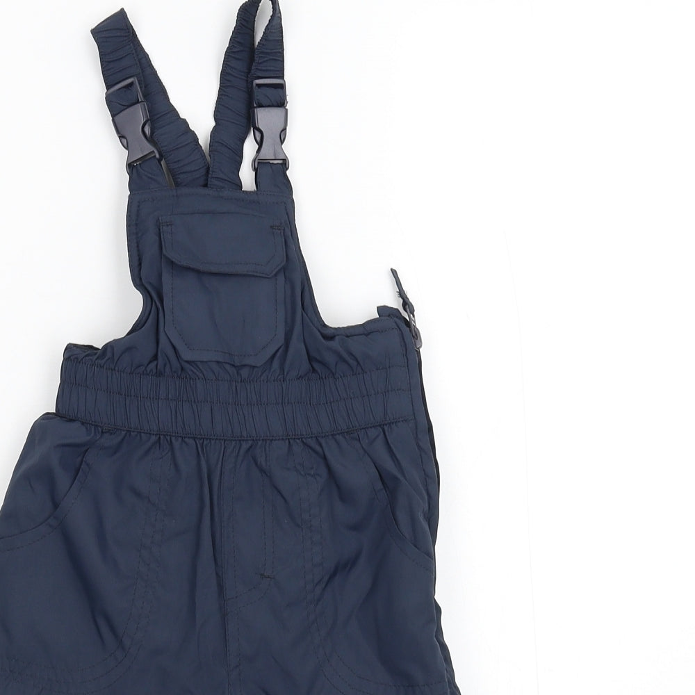 Mothercare  Blue    Ski Trousers Size 3-6 Months
