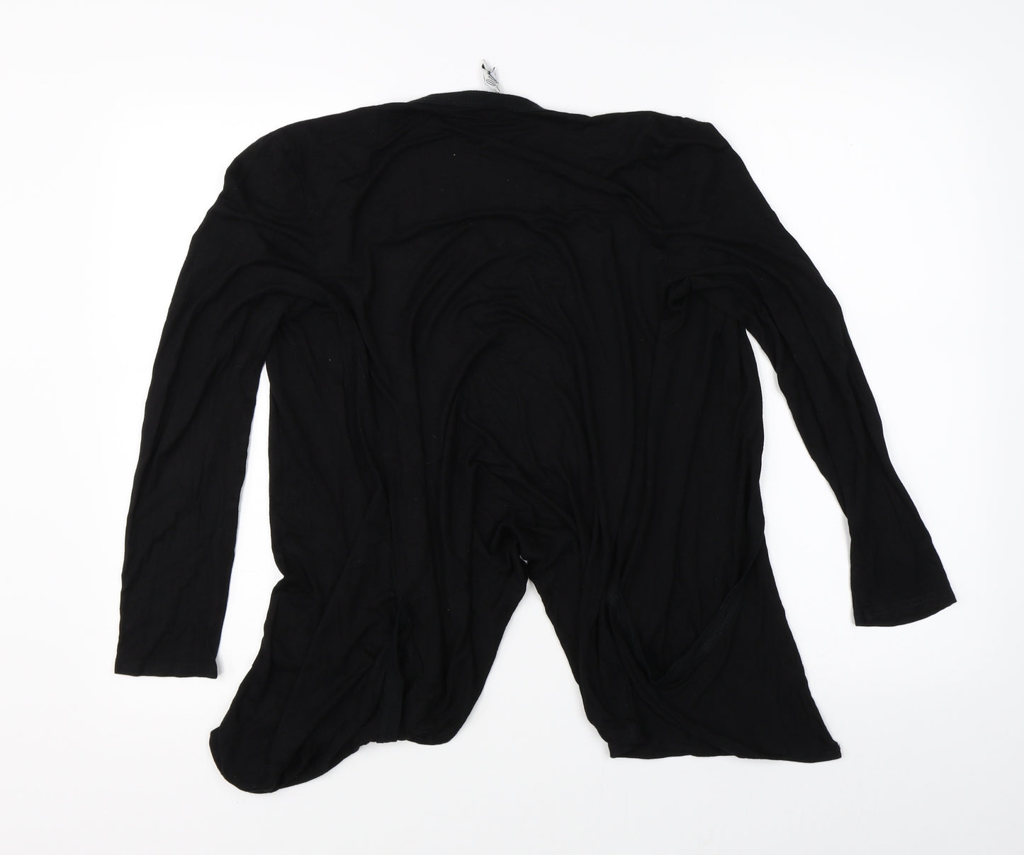 New Look Womens Black   Cardigan Jumper Size 12