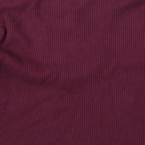 Gap Girls Red   Pullover Jumper Size 3 Years