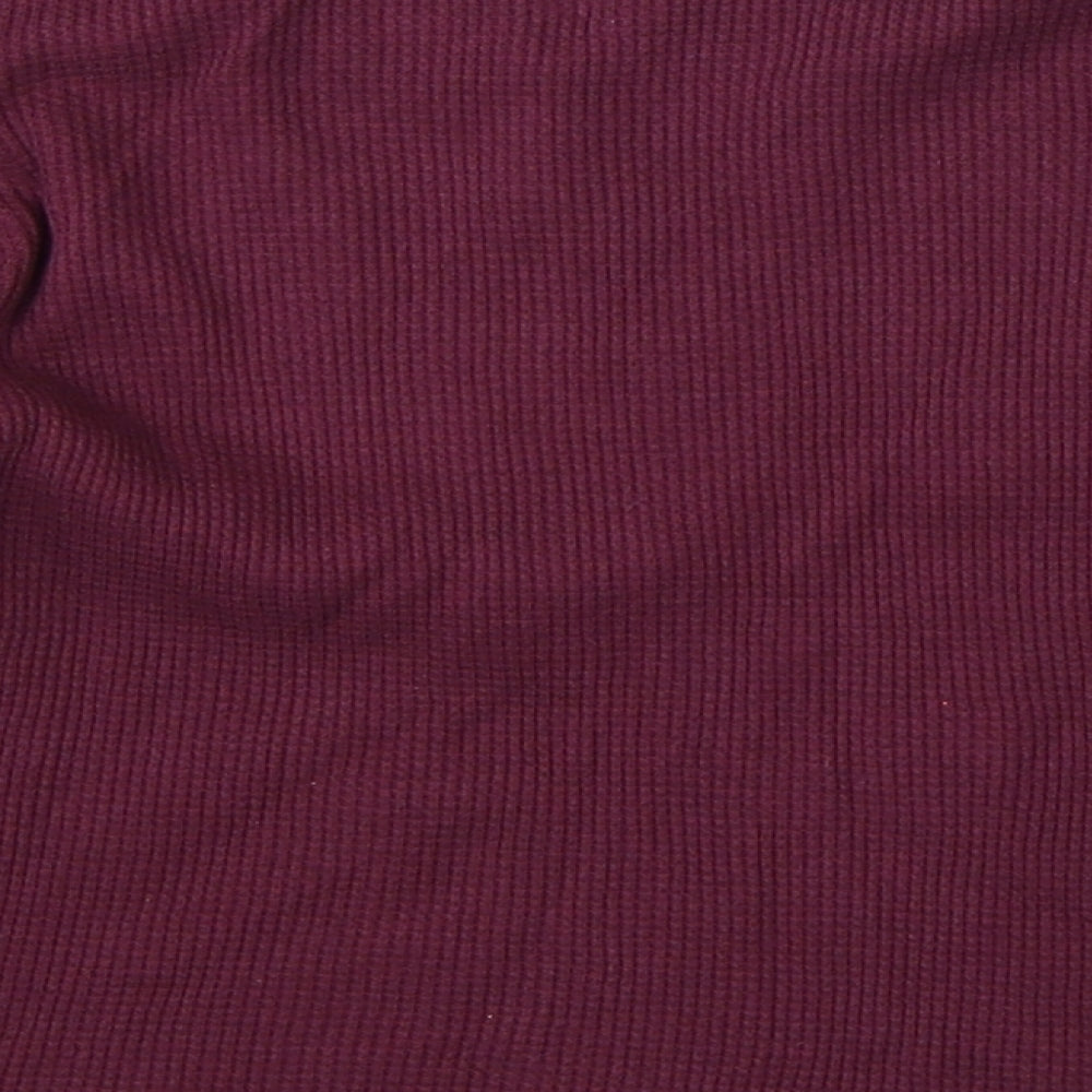 Gap Girls Red   Pullover Jumper Size 3 Years