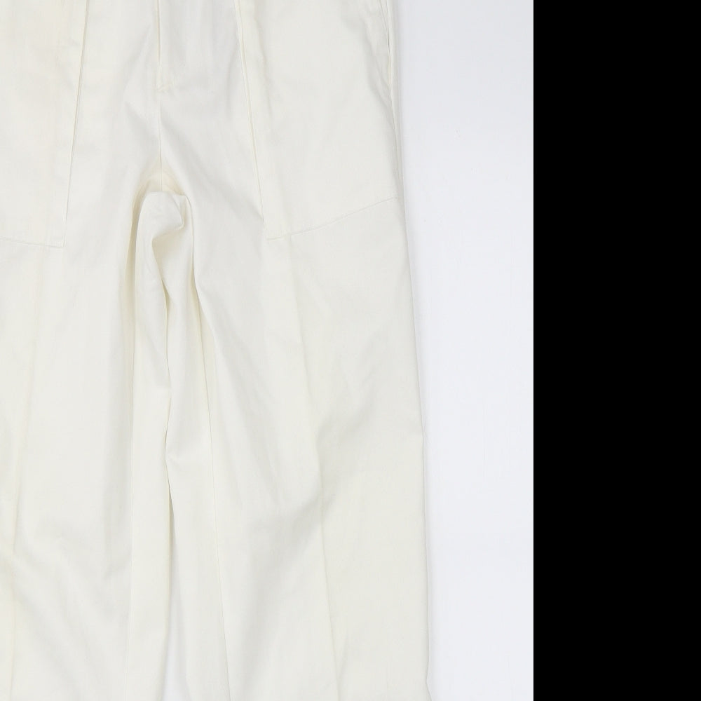 Jantzen Mens White   Trousers  Size 32 L28 in