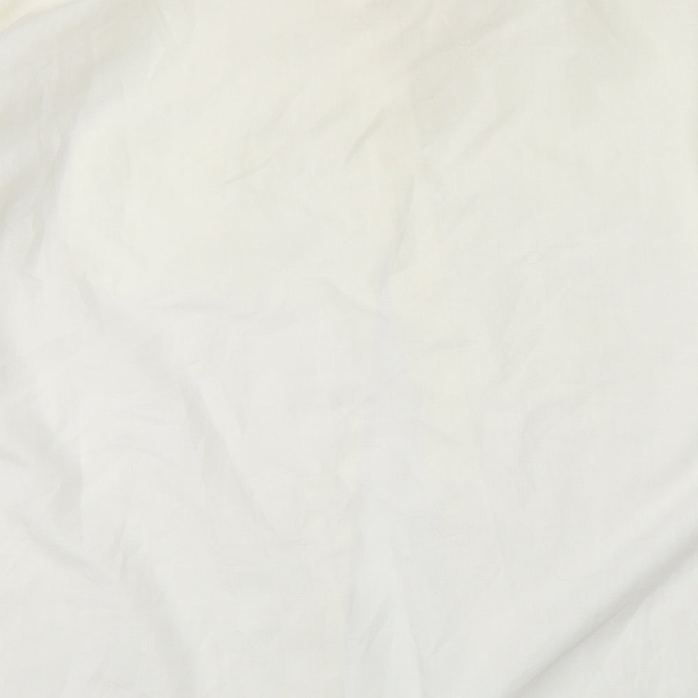 Harrow Mens Beige    Dress Shirt Size 43