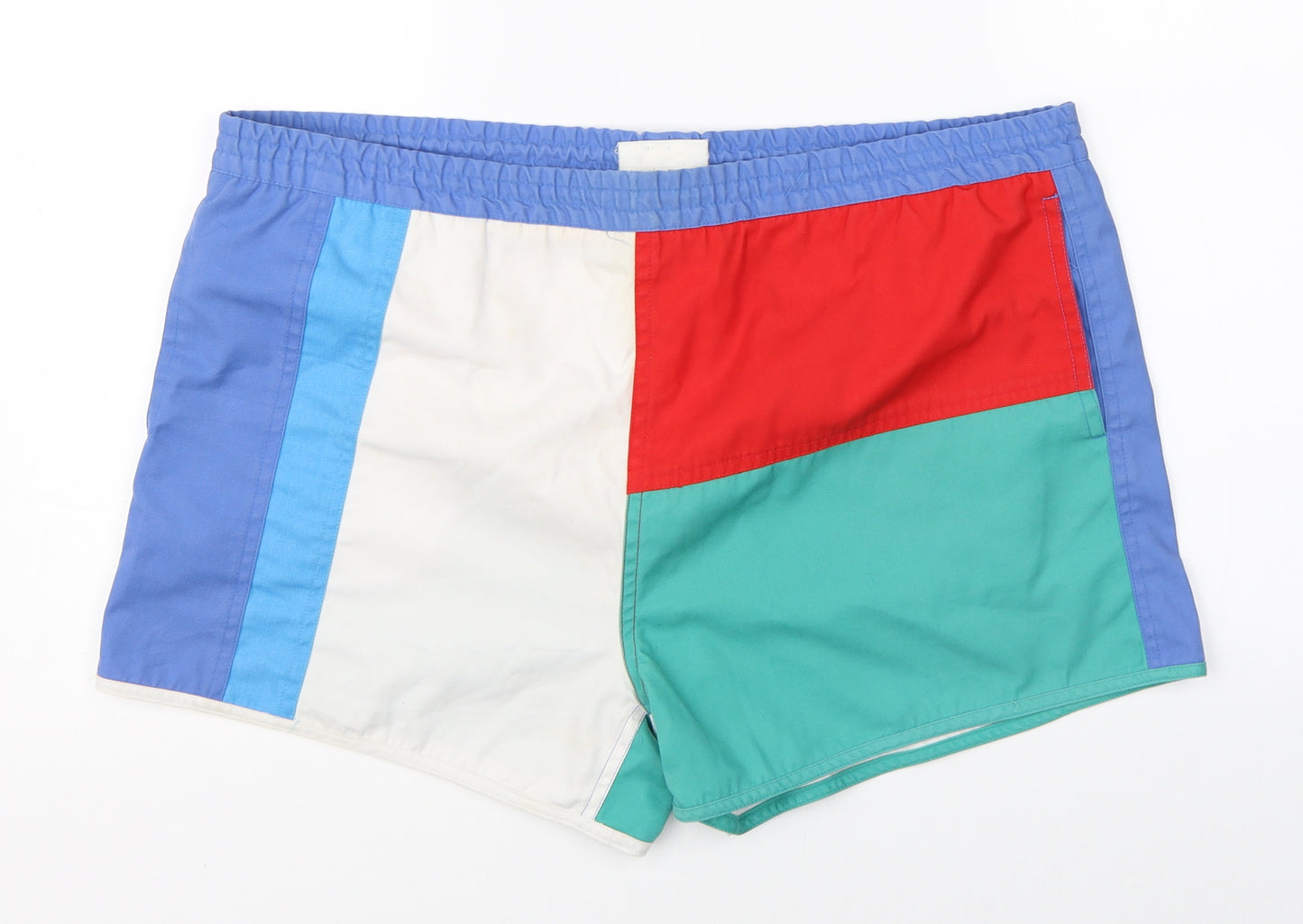 Human Race Mens Multicoloured    Shorts Size L
