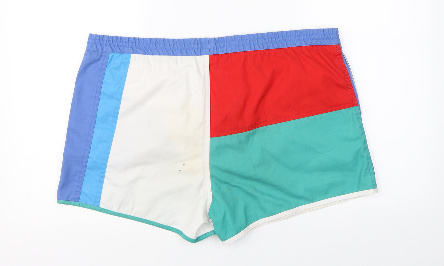Human Race Mens Multicoloured    Shorts Size L