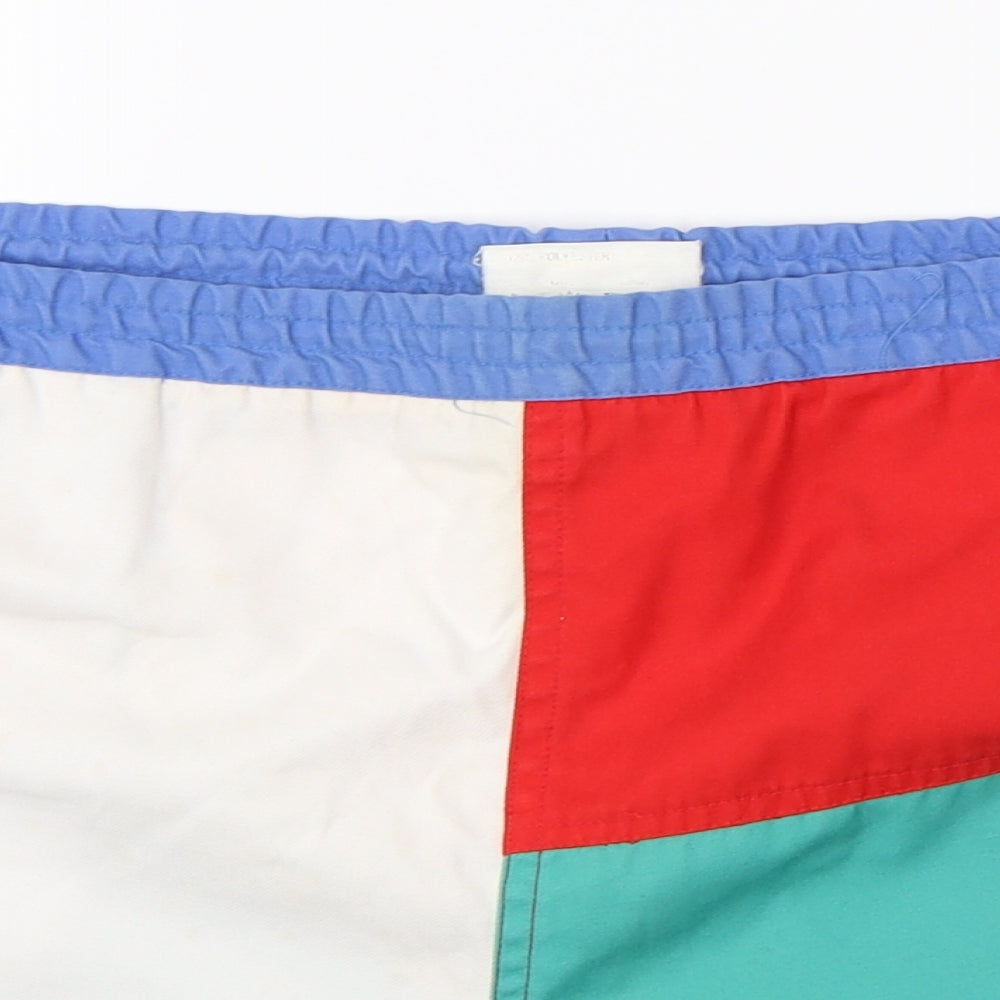 Human Race Mens Multicoloured    Shorts Size L