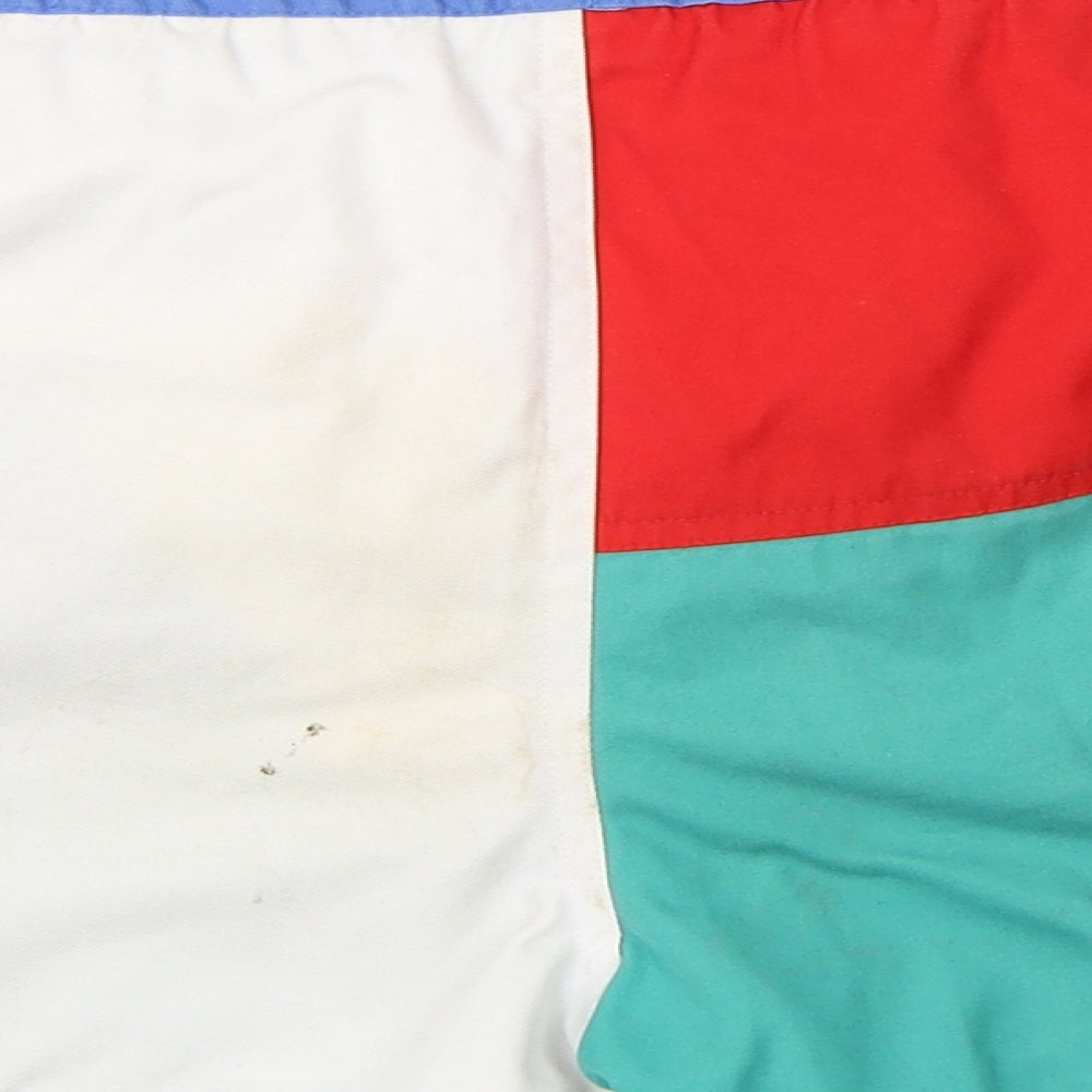 Human Race Mens Multicoloured    Shorts Size L
