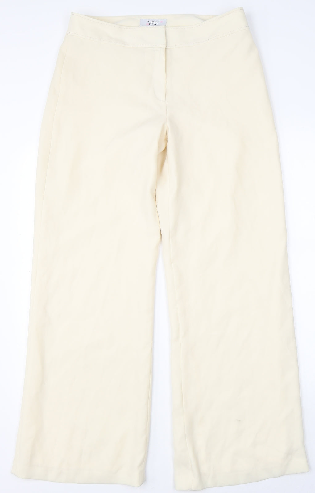 NEXT Womens Beige   Trousers  Size 12 L29 in