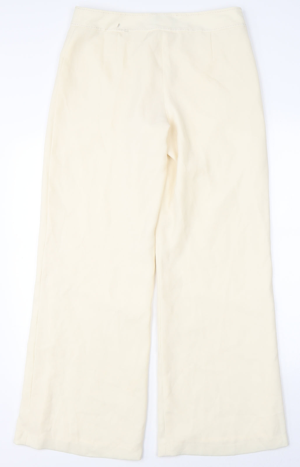 NEXT Womens Beige   Trousers  Size 12 L29 in