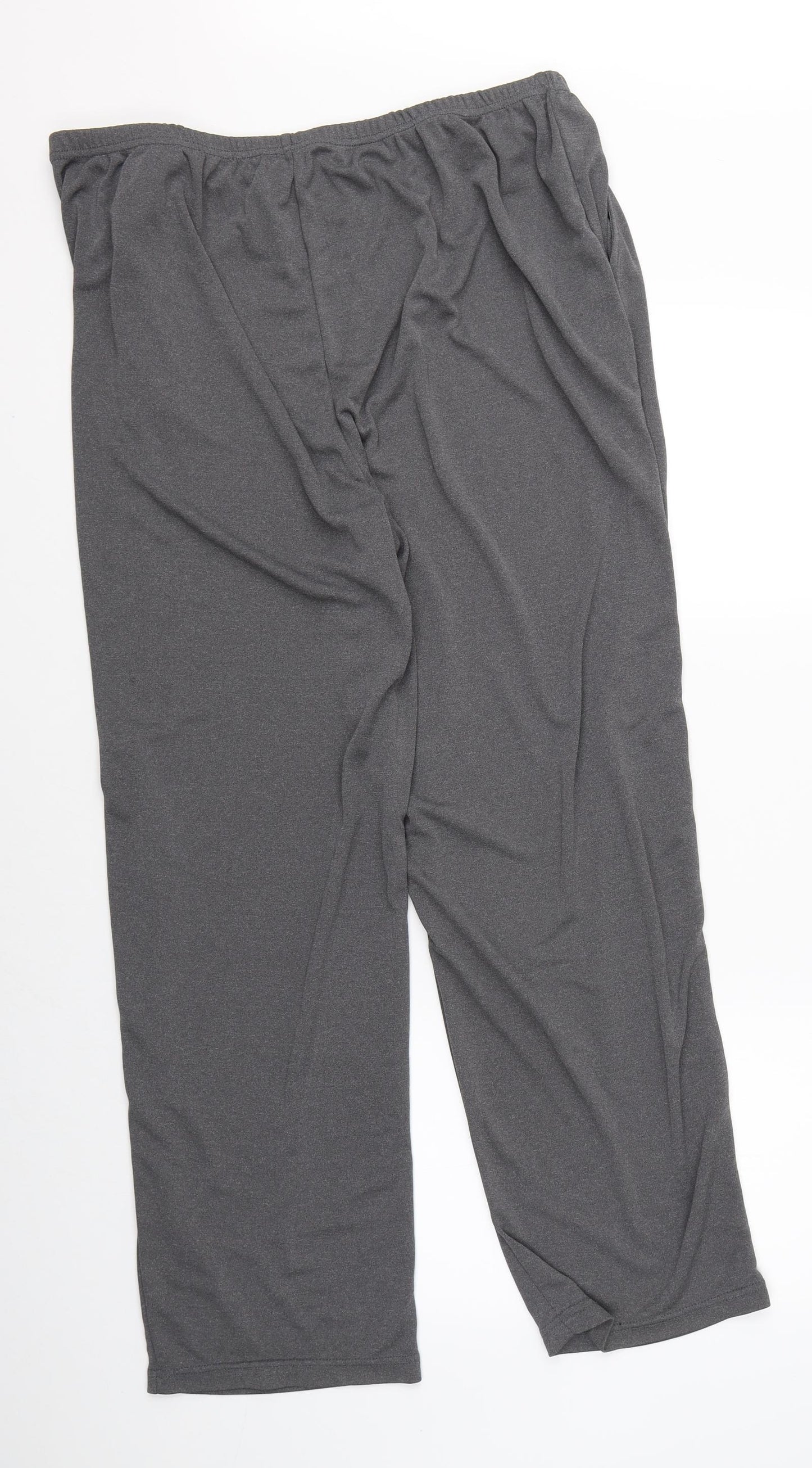 Fashion Extra Womens Grey   Trousers  Size 20 L27 in