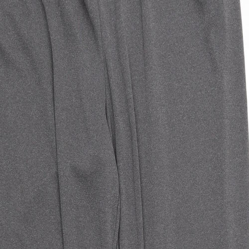 Fashion Extra Womens Grey   Trousers  Size 20 L27 in