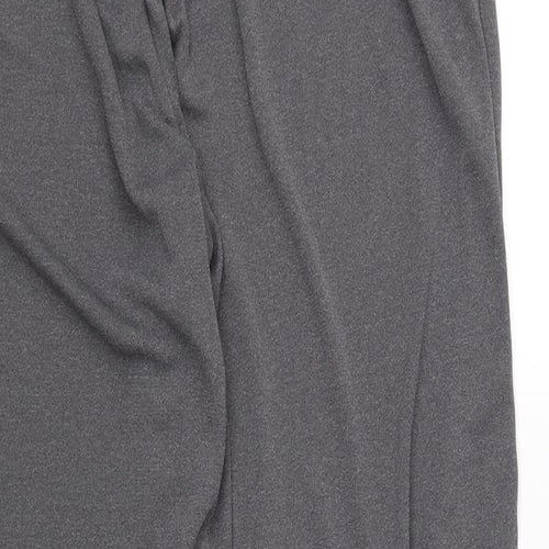 Fashion Extra Womens Grey   Trousers  Size 20 L27 in