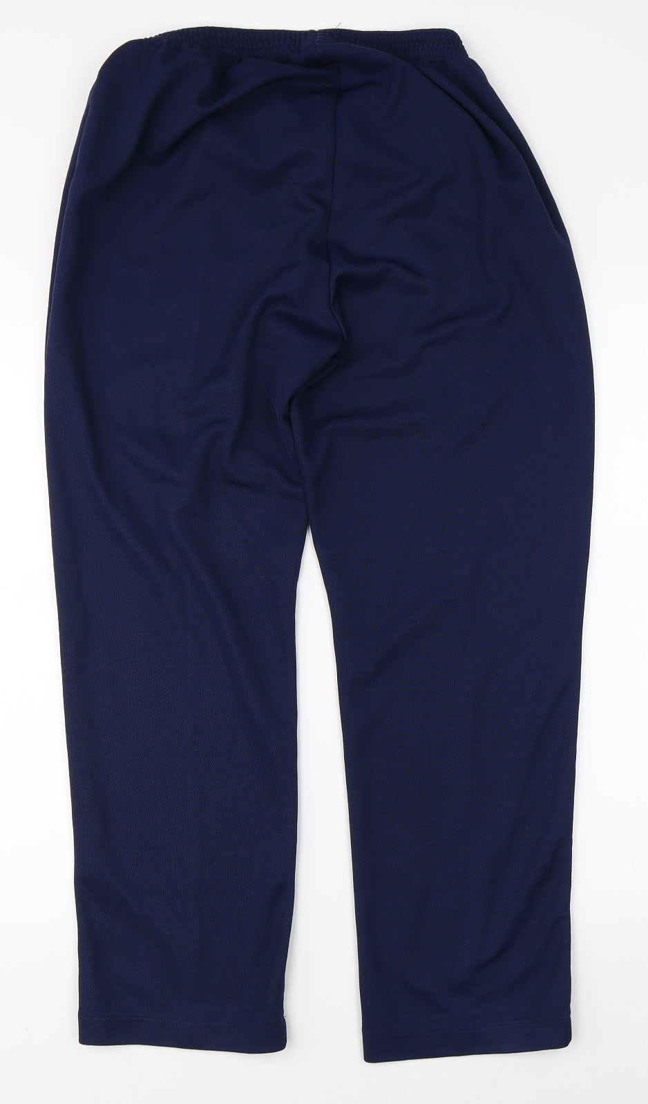 Damart Womens Blue   Track Pants Trousers Size 16 L24 in