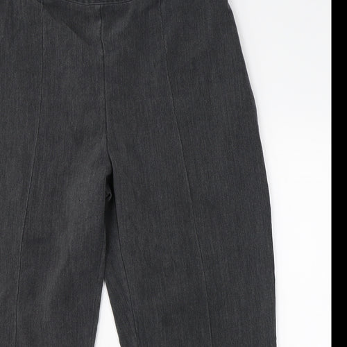 BWM Womens Grey   Trousers  Size 18 L23 in
