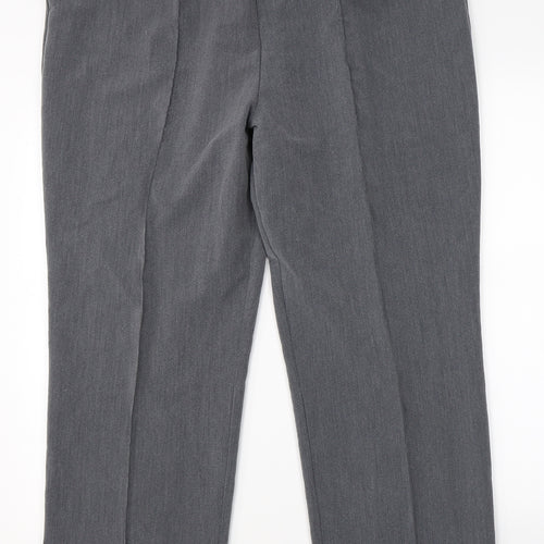 BWM Womens Grey   Trousers  Size 20 L27 in