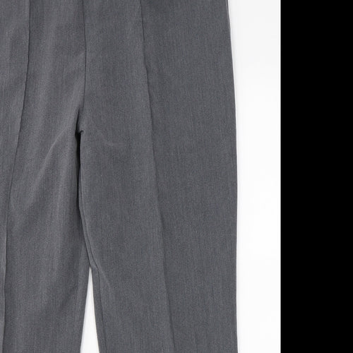 BWM Womens Grey   Trousers  Size 20 L27 in