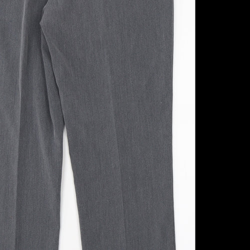 BWM Womens Grey   Trousers  Size 20 L27 in