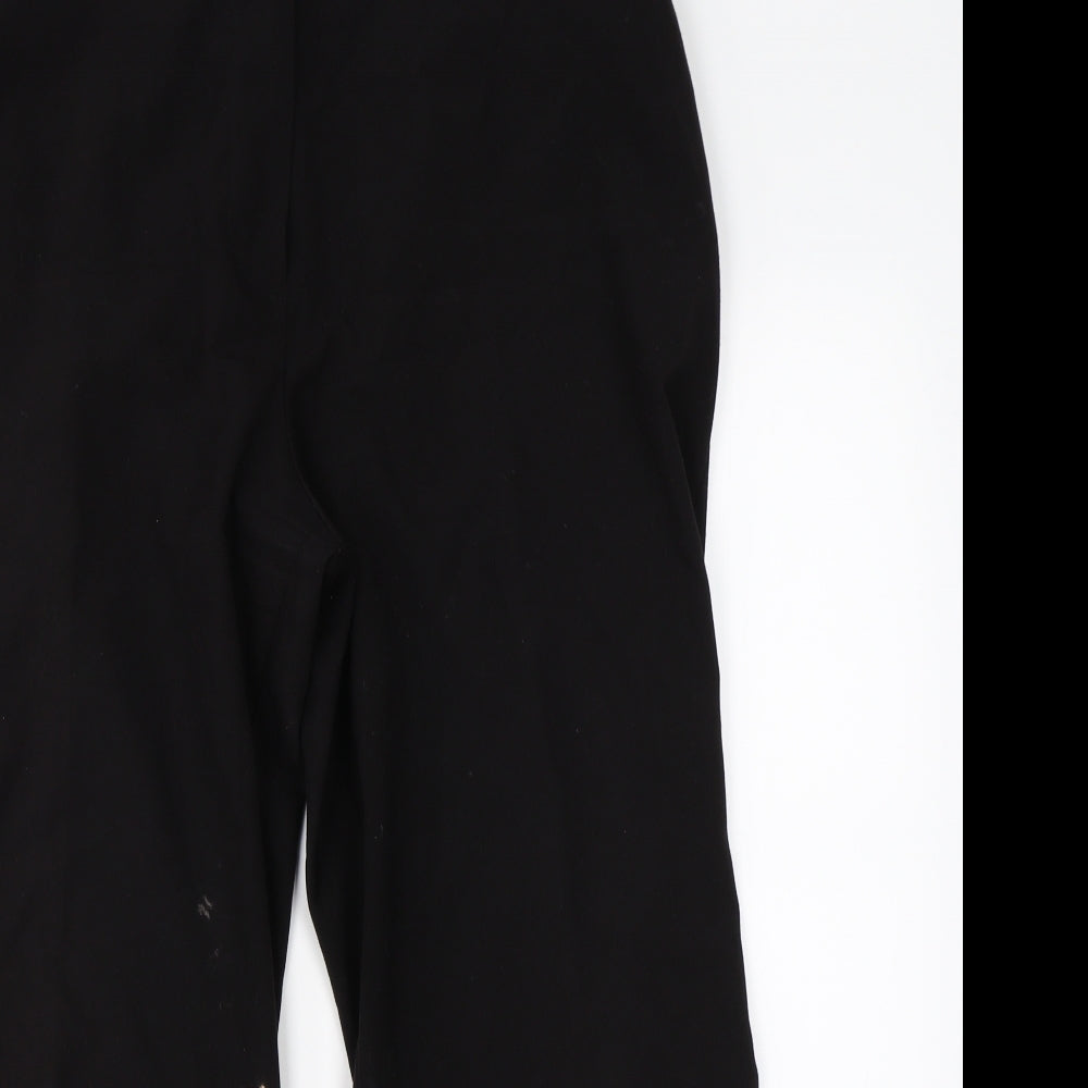 Special Collection Womens Black   Trousers  Size 18 L25 in