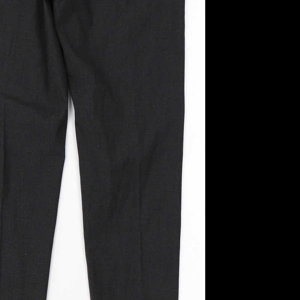 essence Womens Grey   Trousers  Size 18 L26 in