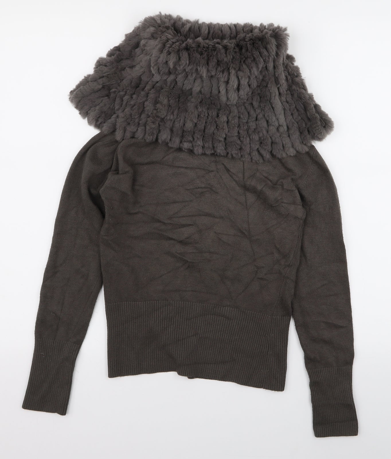 James Lakeland Womens Green   Pullover Jumper Size S