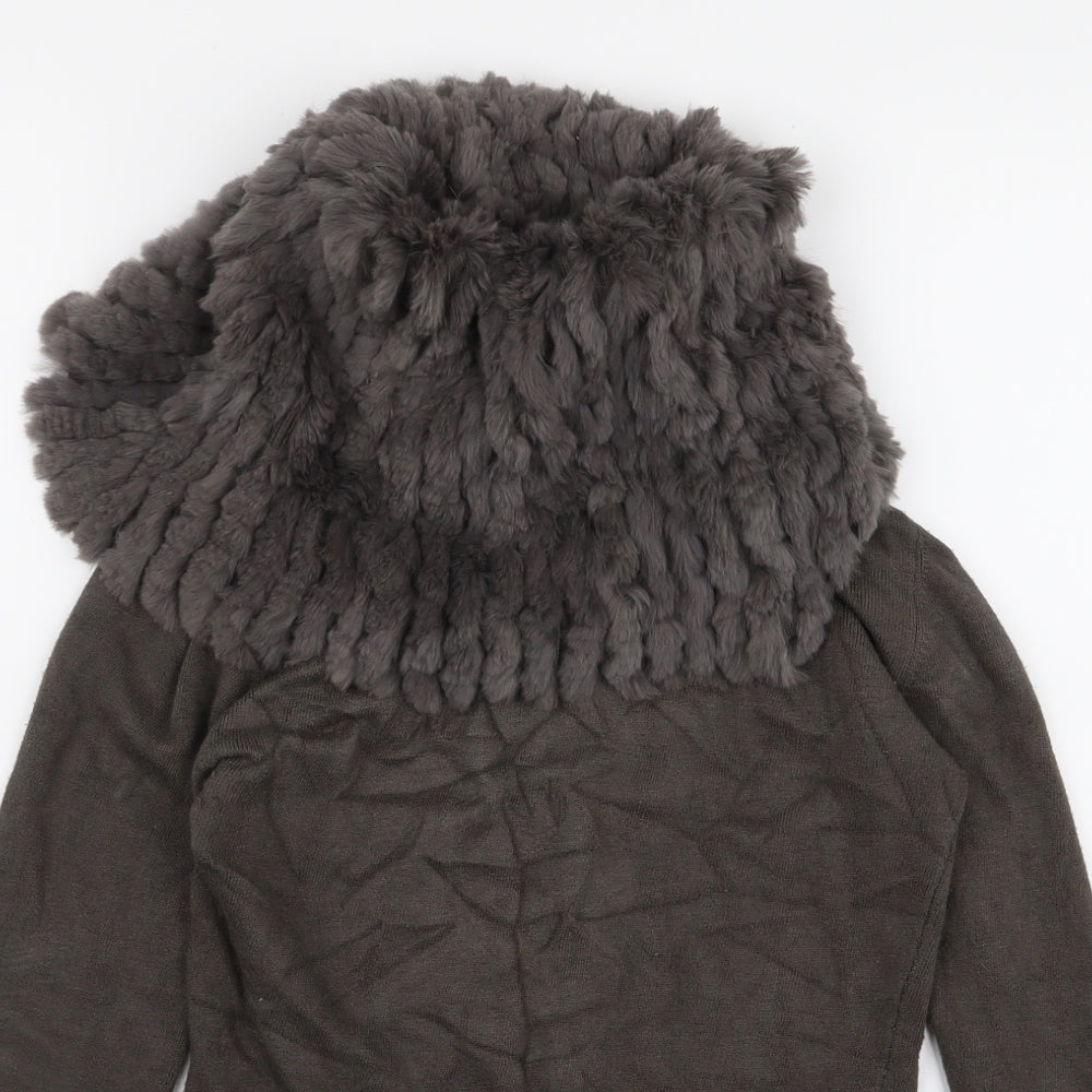 James Lakeland Womens Green   Pullover Jumper Size S