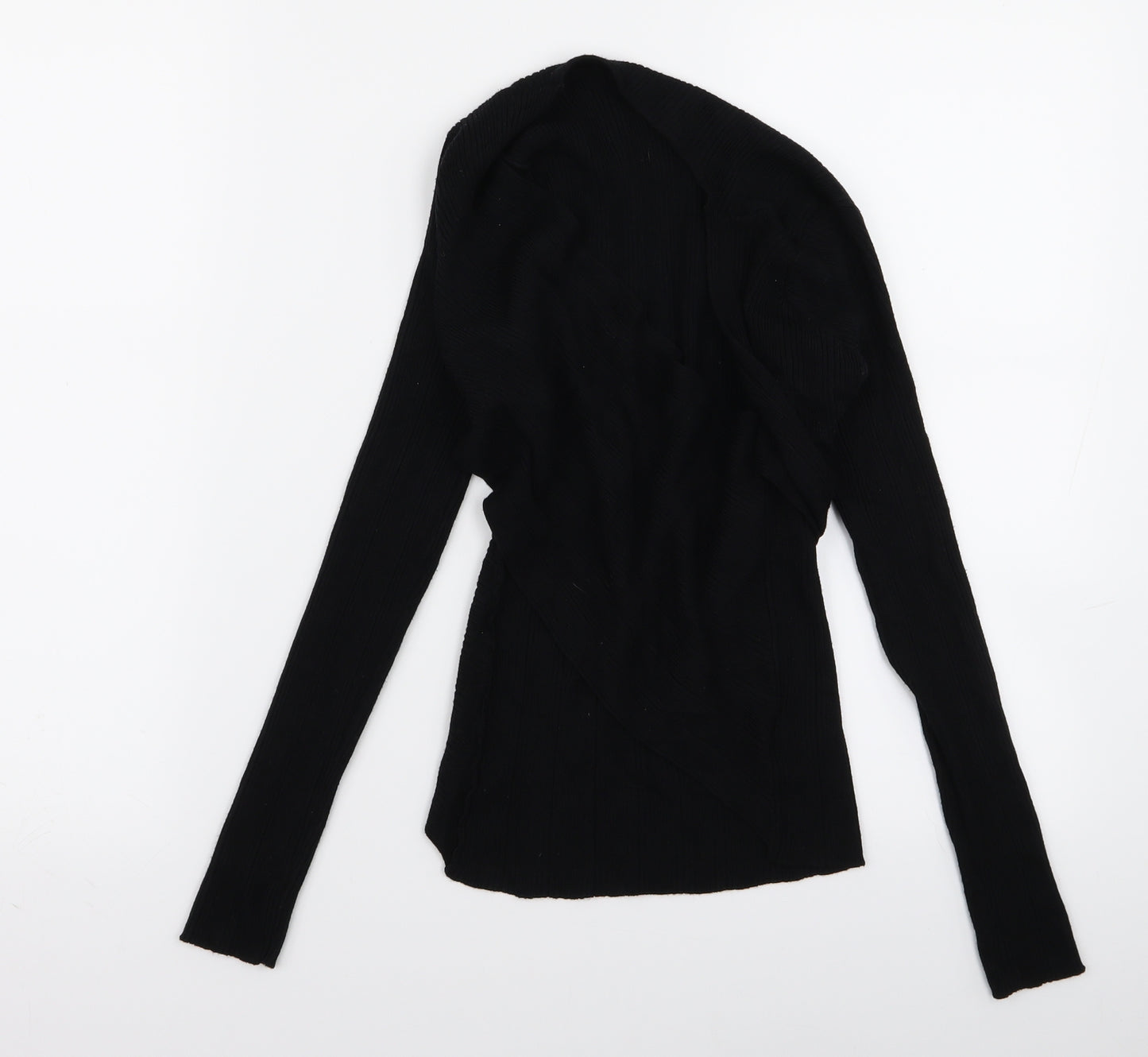 Select Womens Black   Pullover Jumper Size 10