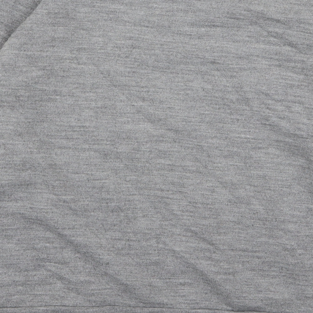 Jack Wills Womens Grey   Pullover Jumper Size XL