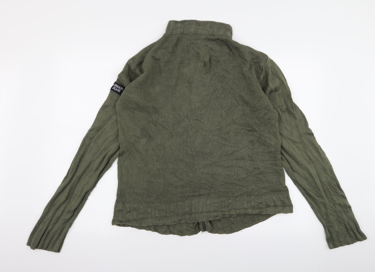 ARMANI Mens Green   Jacket  Size L