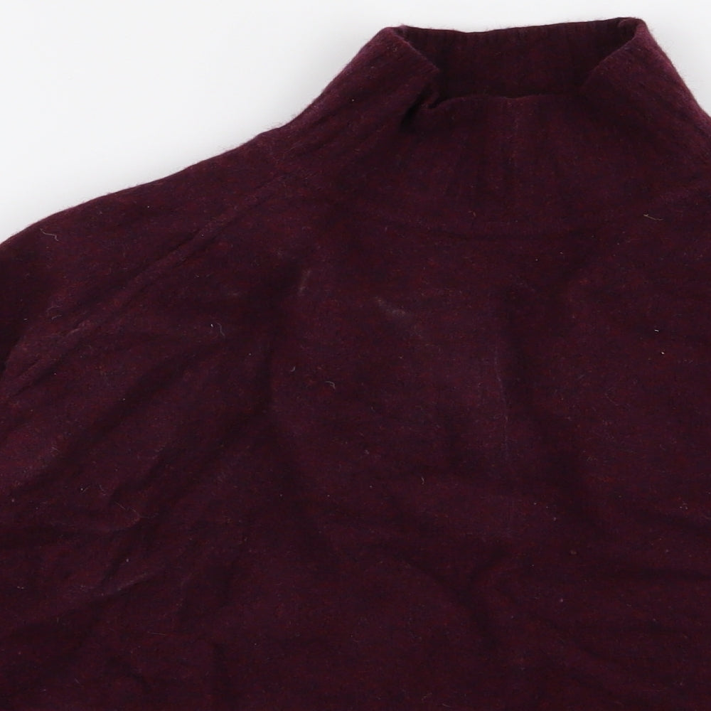 Whistles Womens Multicoloured Striped  Pullover Jumper Size L