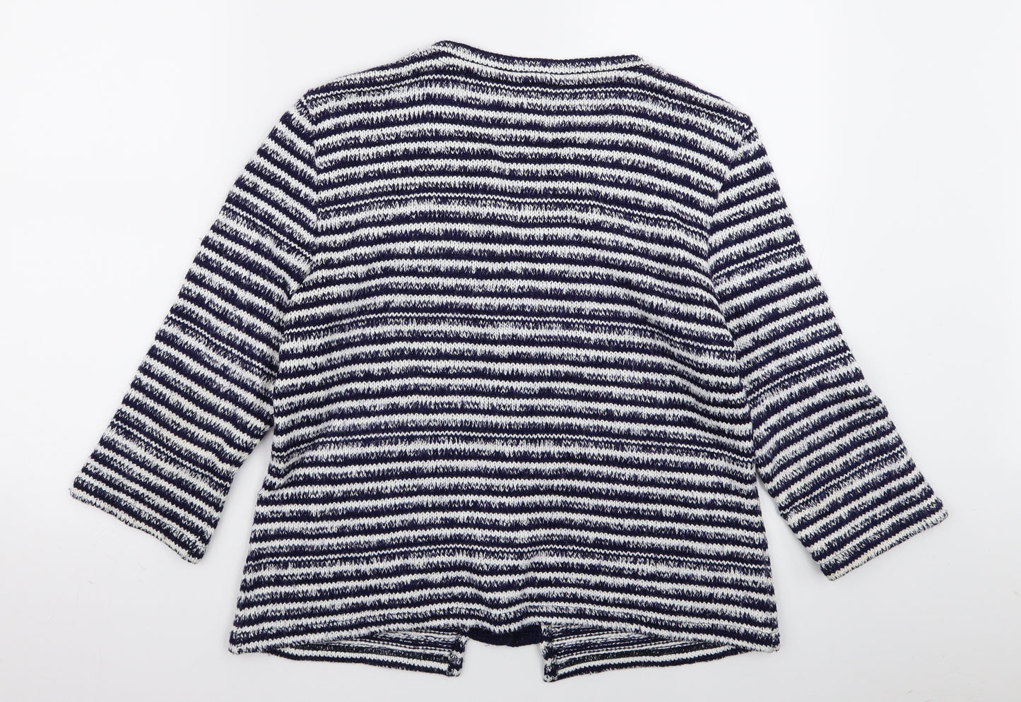preuna Womens White   Jacket  Size L