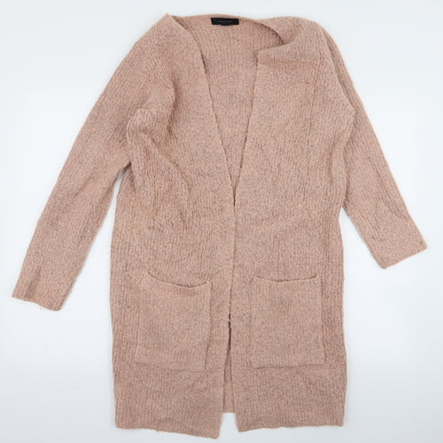 Atmosphere Womens Pink   Jacket  Size S