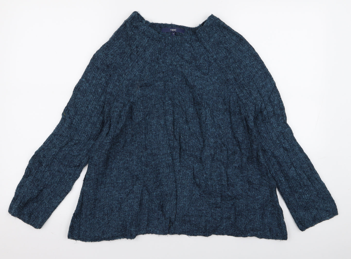 NEXT Womens Blue   Pullover Jumper Size 12