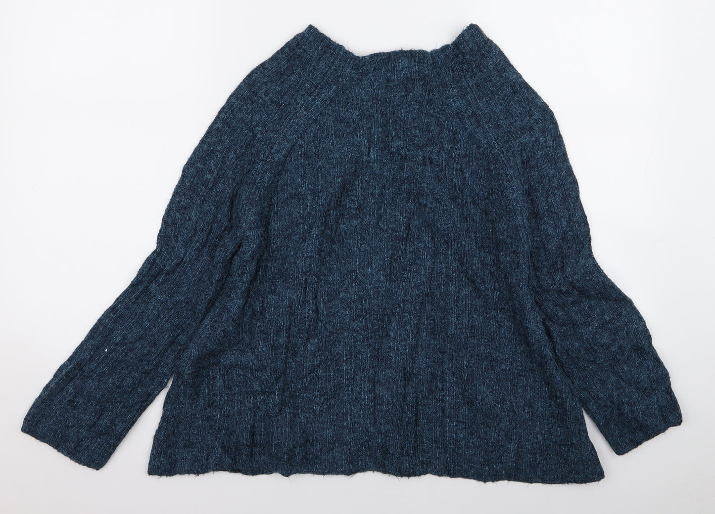 NEXT Womens Blue   Pullover Jumper Size 12