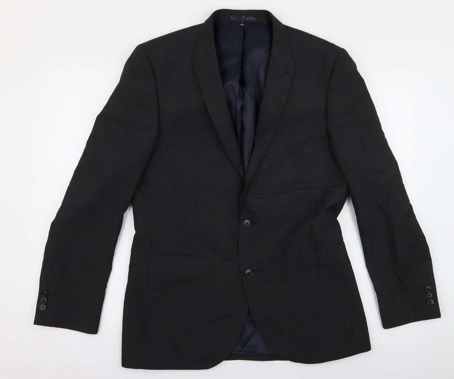Preworn Mens Black   Jacket  Size M