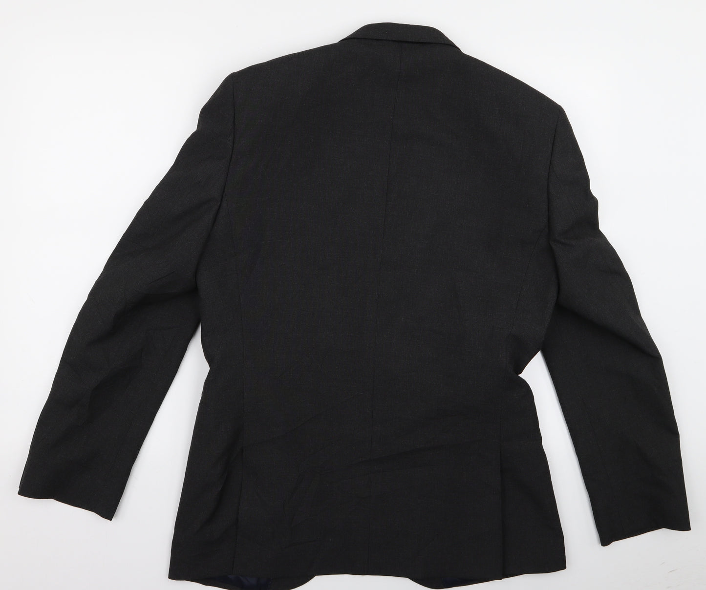 Preworn Mens Black   Jacket  Size M