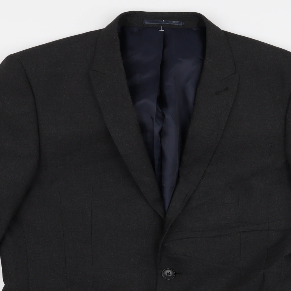 Preworn Mens Black   Jacket  Size M
