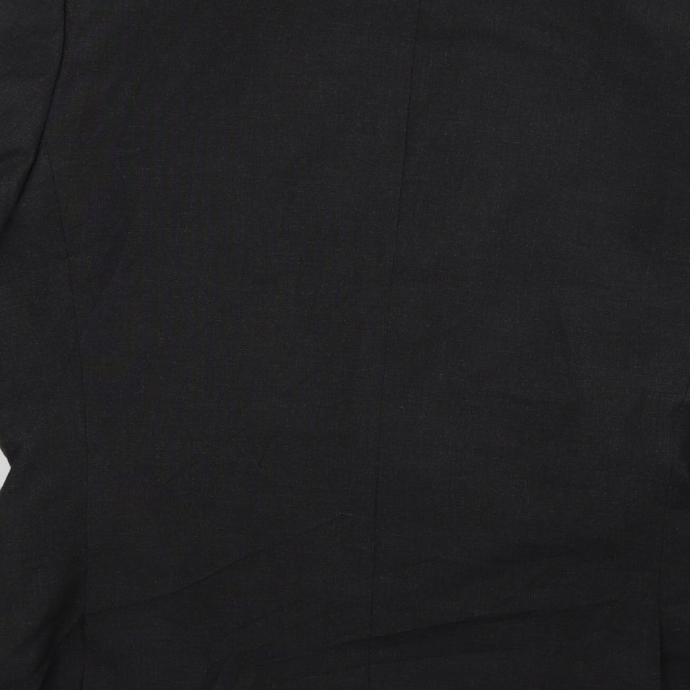 Preworn Mens Black   Jacket  Size M
