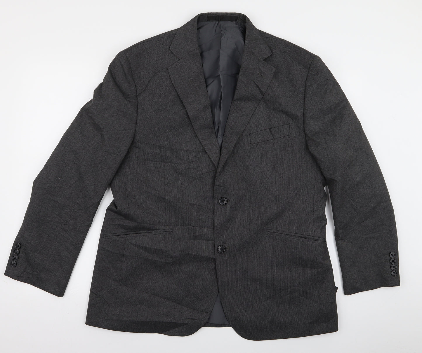 Preworn Mens Grey   Jacket  Size M