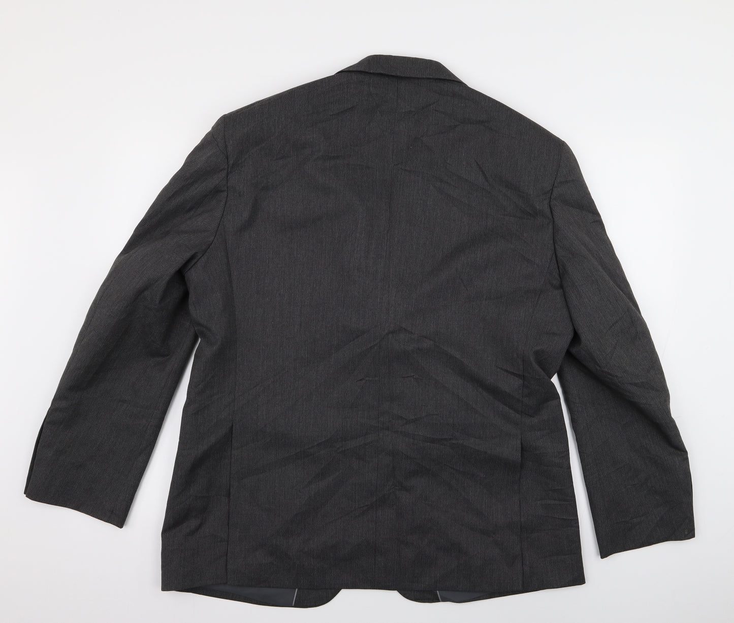 Preworn Mens Grey   Jacket  Size M