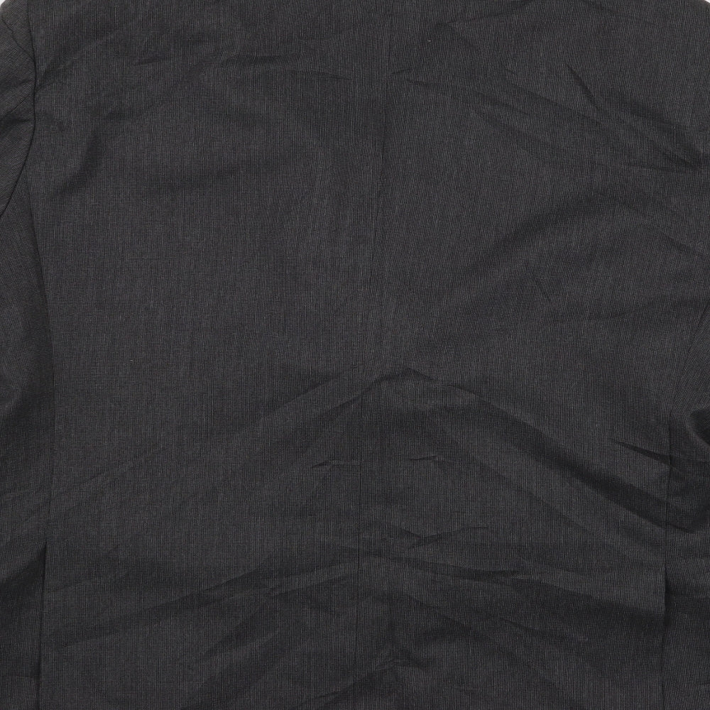 Preworn Mens Grey   Jacket  Size M