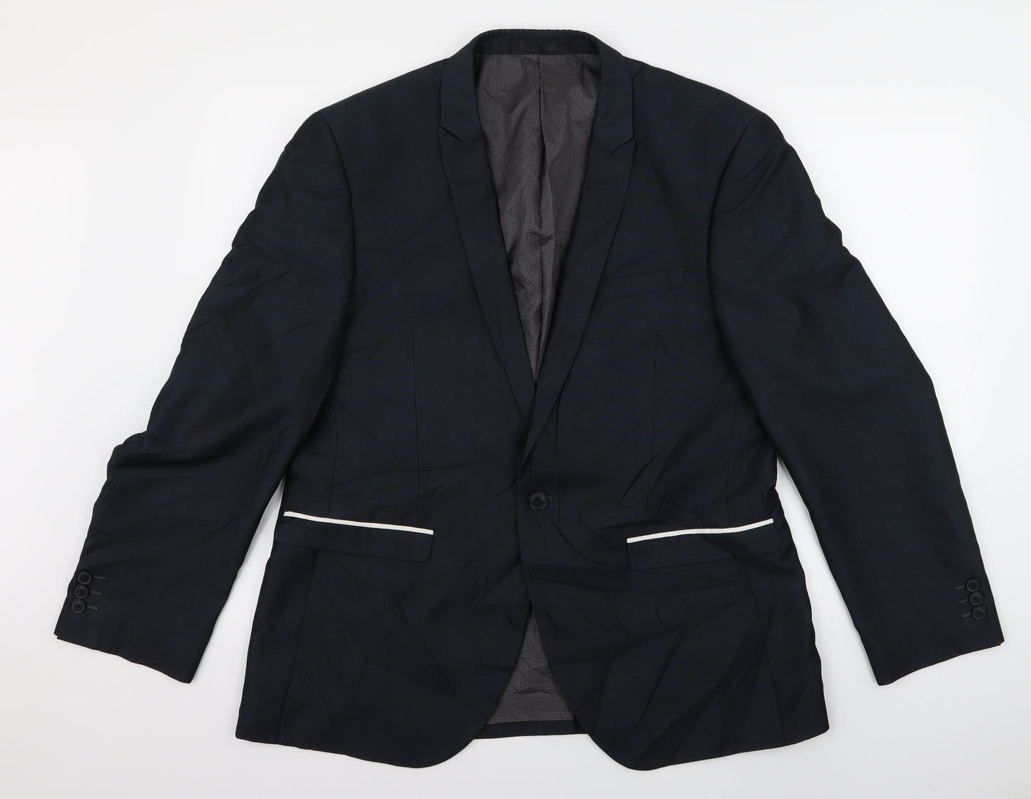 NEXT Mens Blue   Jacket  Size M