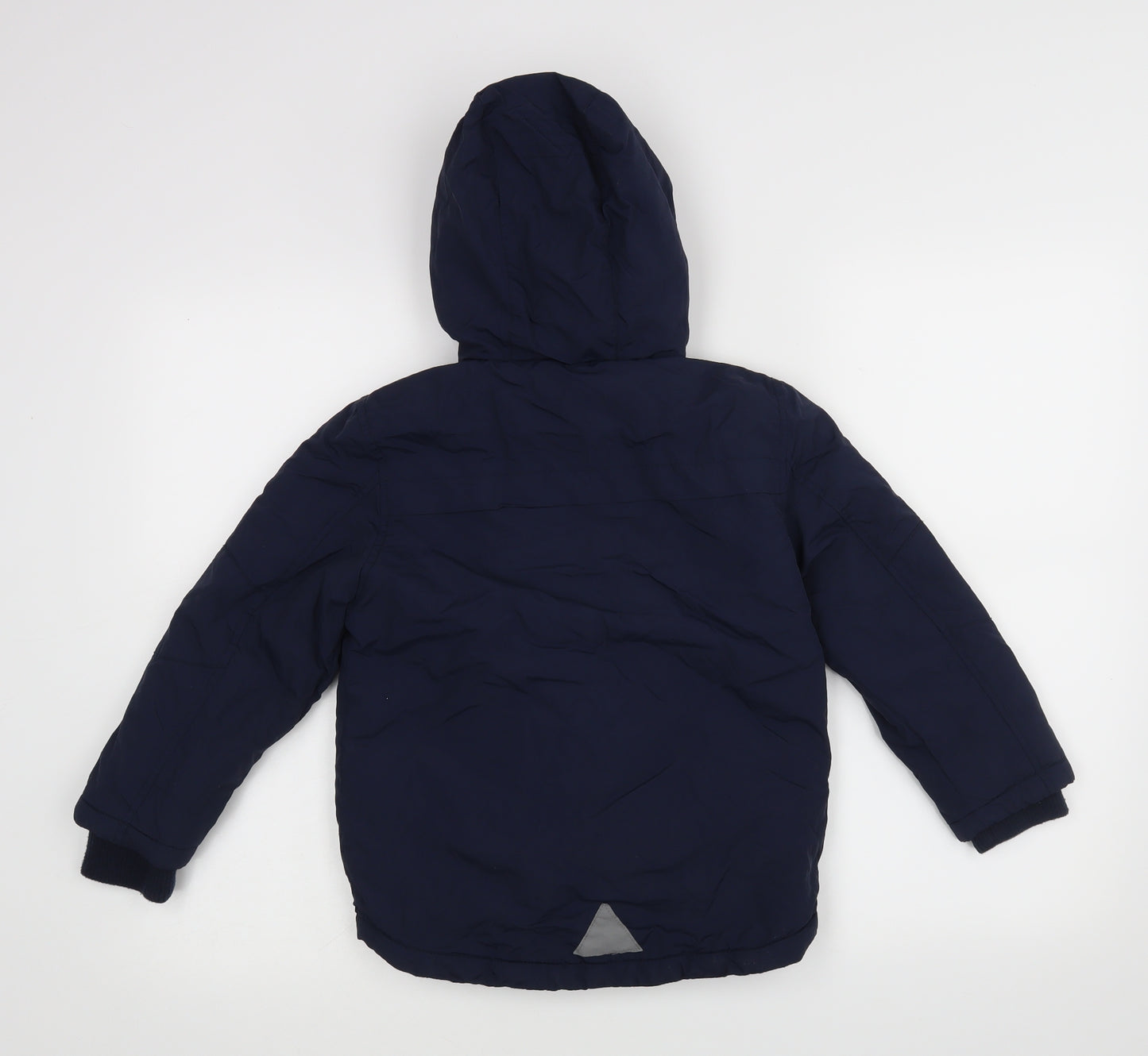 George Boys Blue   Jacket Coat Size 5-6 Years