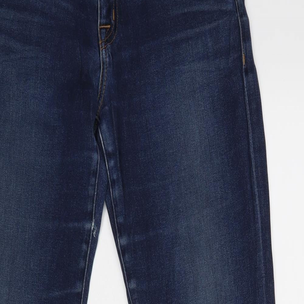 Hudson Womens Blue   Straight Jeans Size 29 L33 in