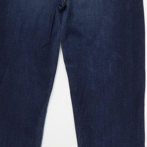 Hudson Womens Blue   Straight Jeans Size 29 L33 in