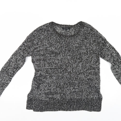New Look Womens Black   Pullover Jumper Size S